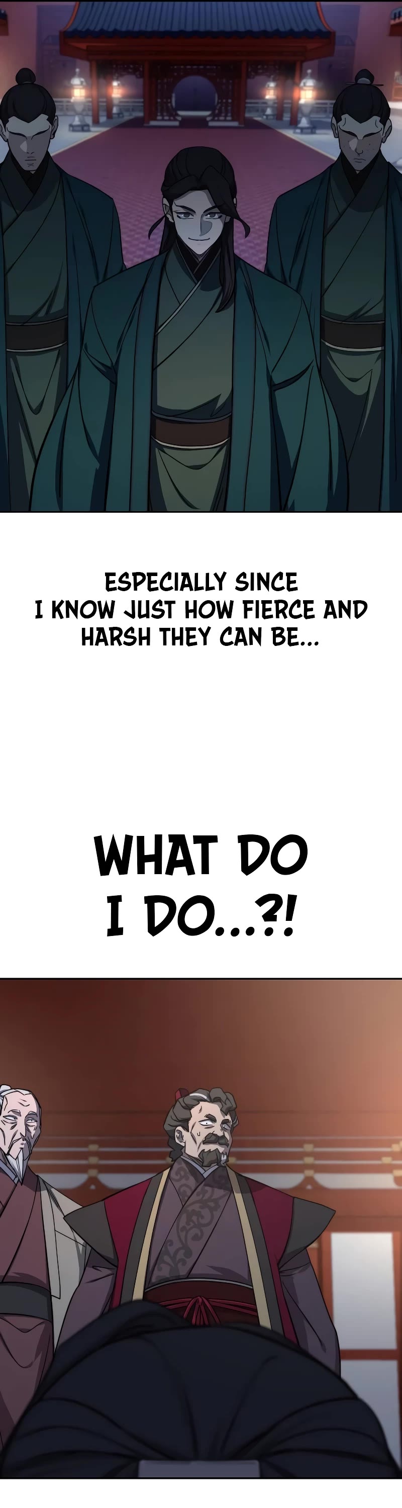 Read Return of the Mount Hua Sect ENGLISH Manga Online