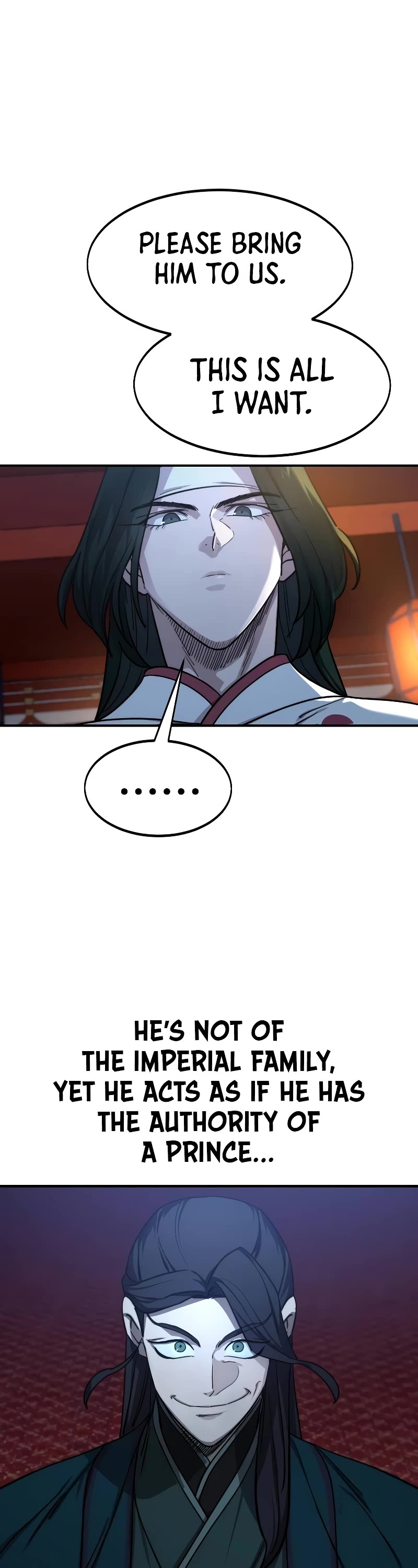 Read Return of the Mount Hua Sect ENGLISH Manga Online