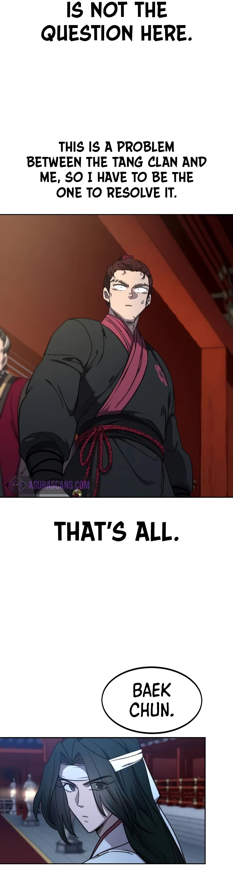 Read Return of the Mount Hua Sect ENGLISH Manga Online