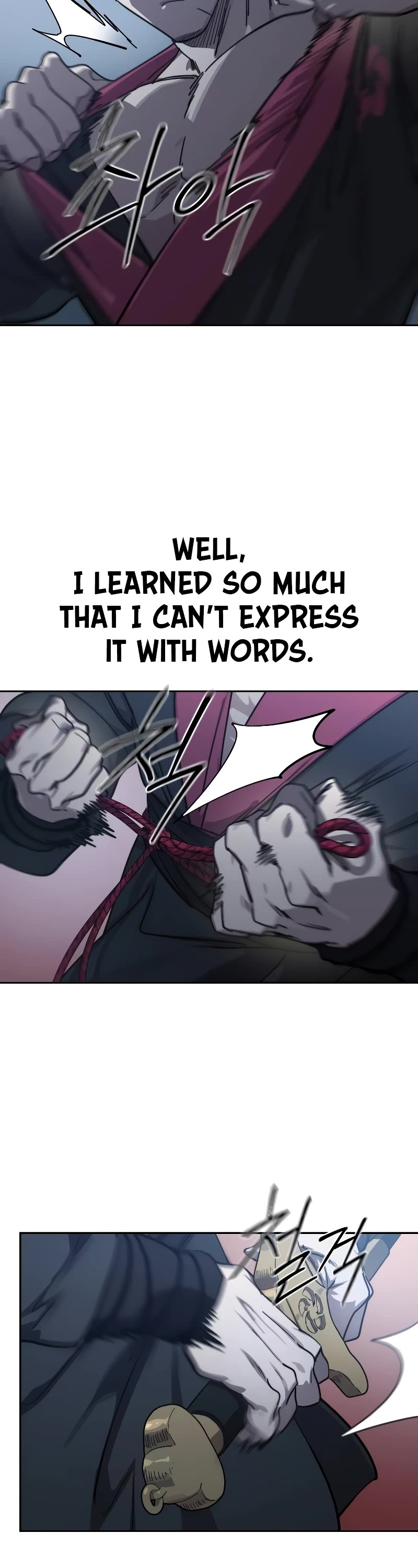 Read Return of the Mount Hua Sect ENGLISH Manga Online