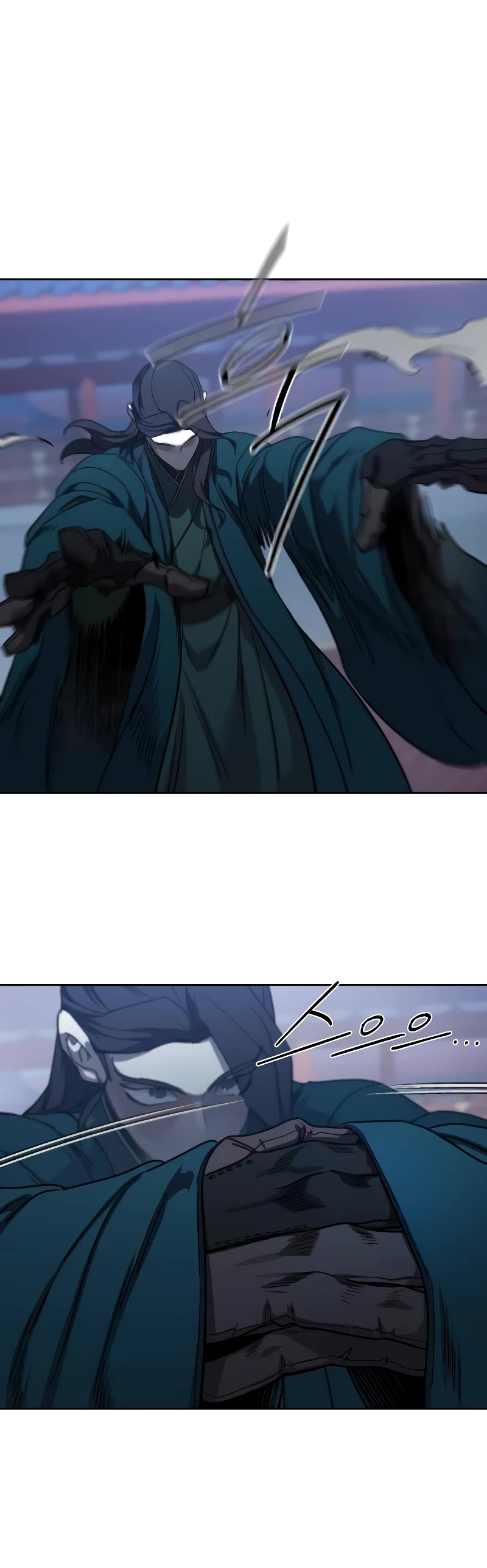 Read Return of the Mount Hua Sect ENGLISH Manga Online