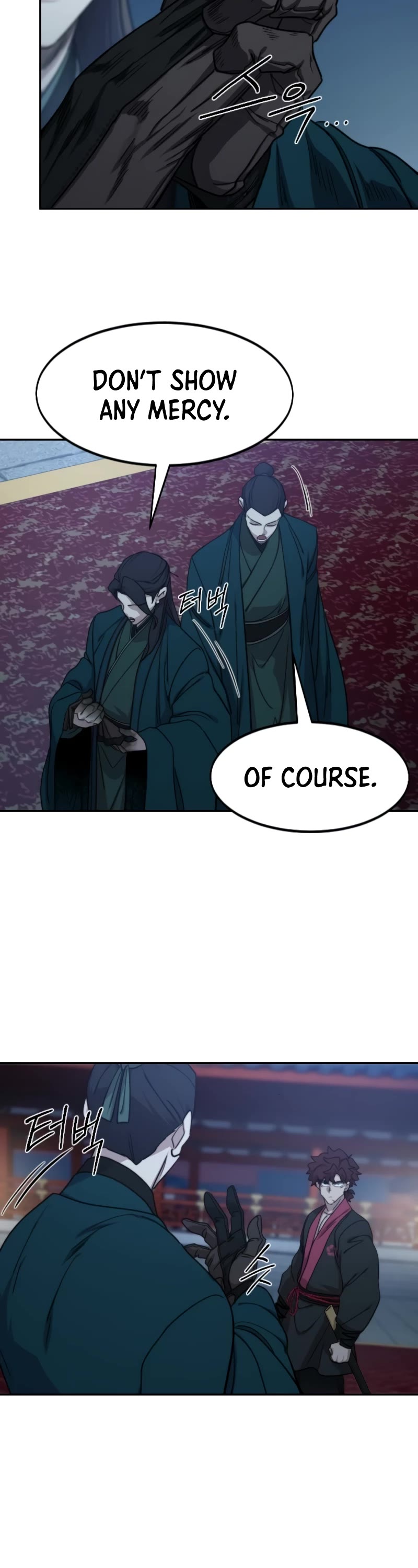 Read Return of the Mount Hua Sect ENGLISH Manga Online