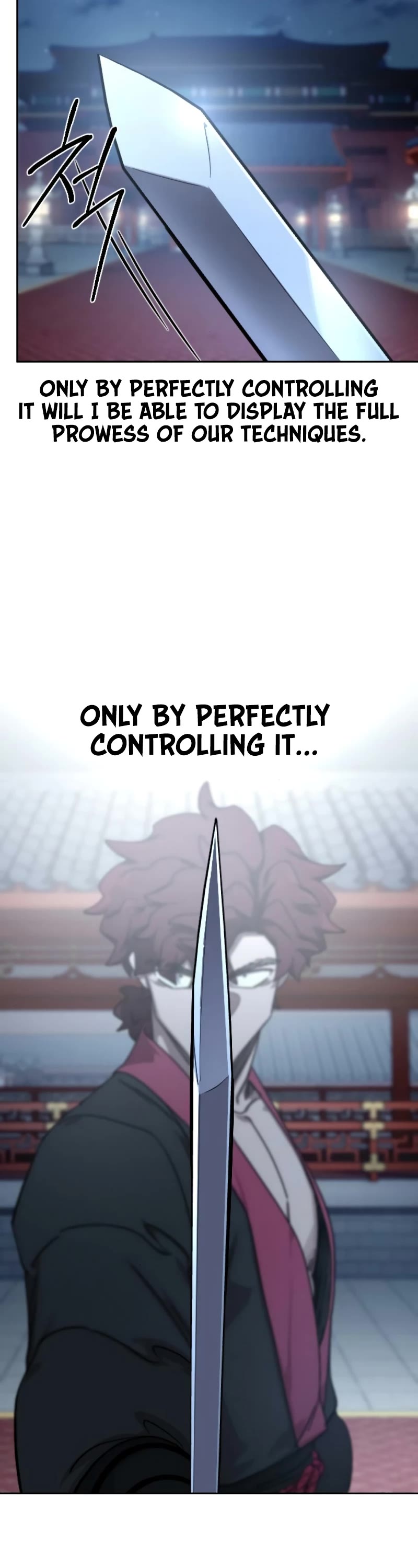 Read Return of the Mount Hua Sect ENGLISH Manga Online