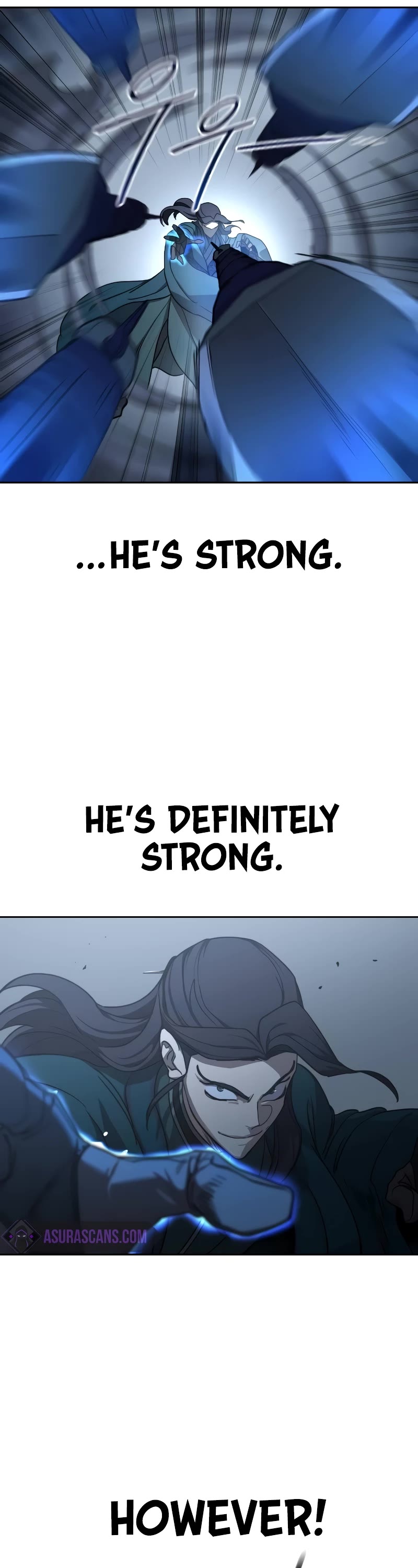 Read Return of the Mount Hua Sect ENGLISH Manga Online