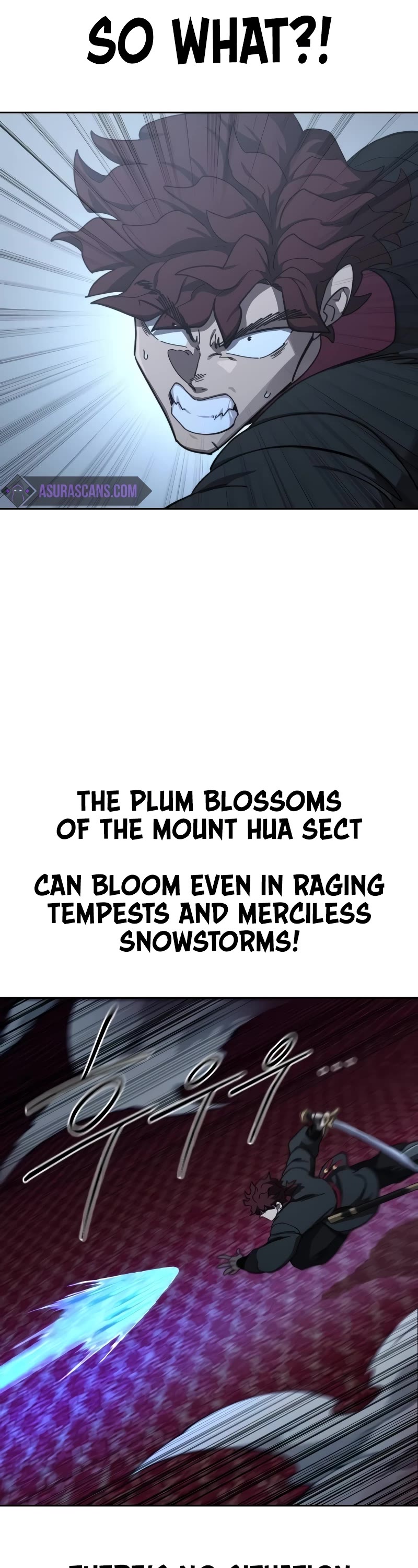 Read Return of the Mount Hua Sect ENGLISH Manga Online