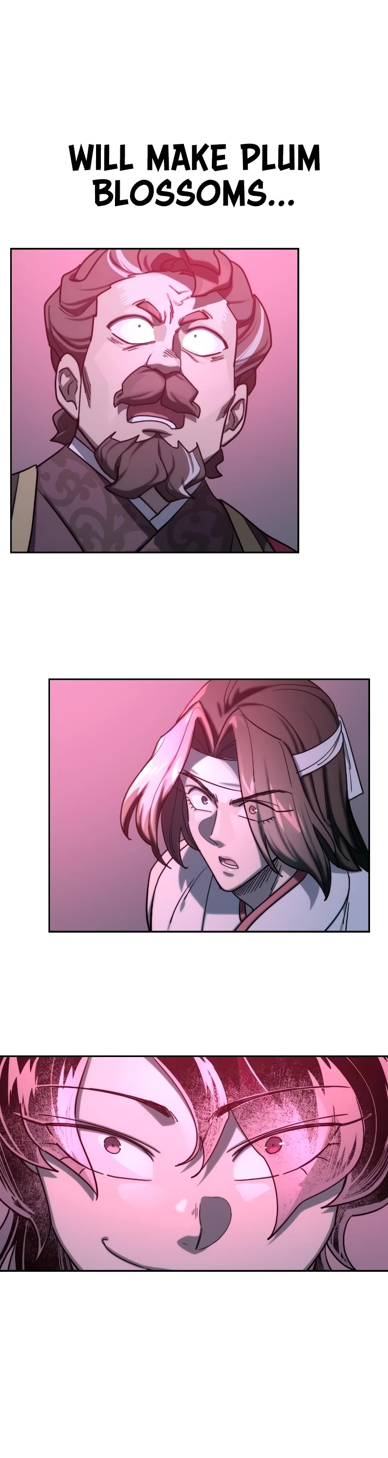 Read Return of the Mount Hua Sect ENGLISH Manga Online