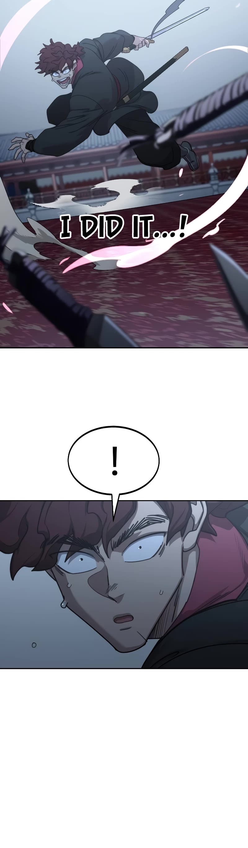 Read Return of the Mount Hua Sect ENGLISH Manga Online