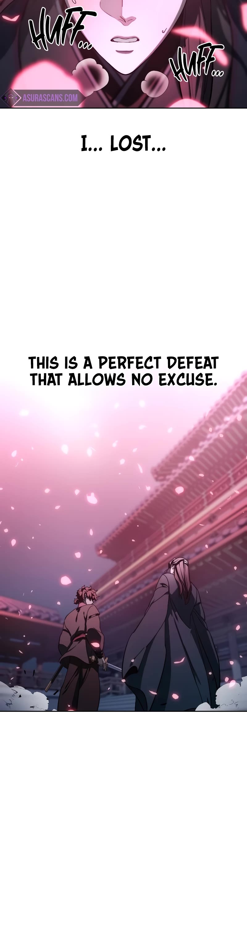 Read Return of the Mount Hua Sect ENGLISH Manga Online