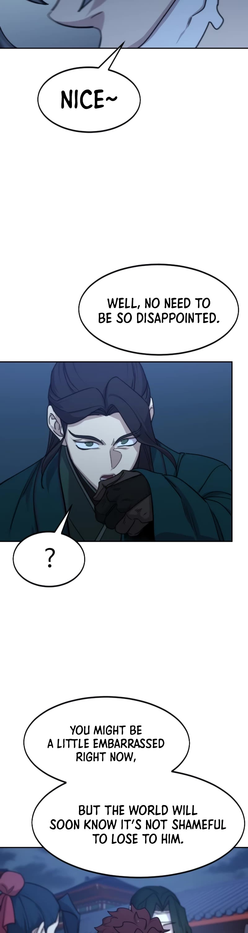 Read Return of the Mount Hua Sect ENGLISH Manga Online