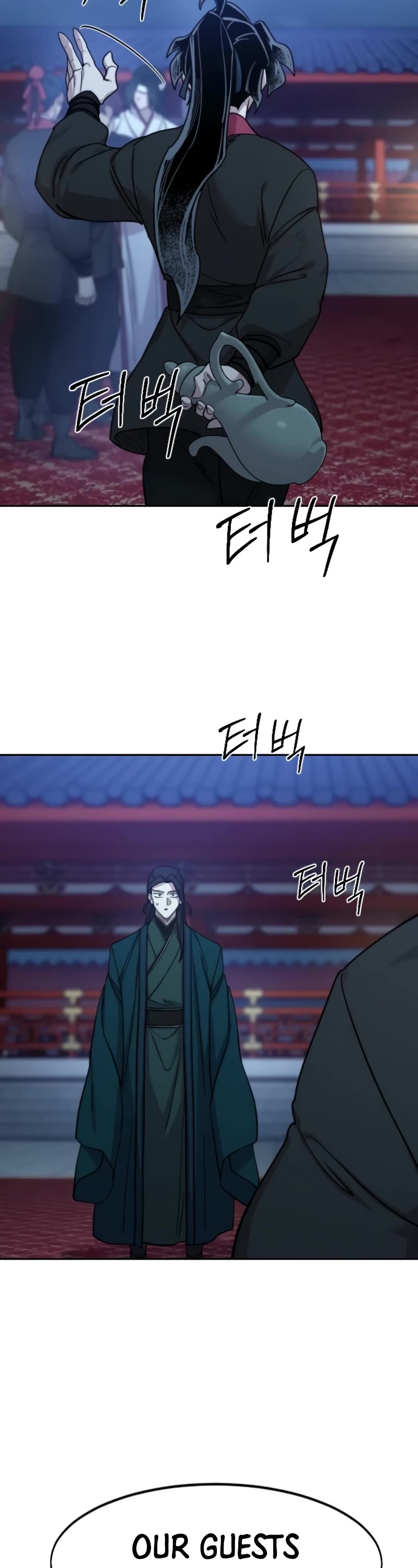 Read Return of the Mount Hua Sect ENGLISH Manga Online