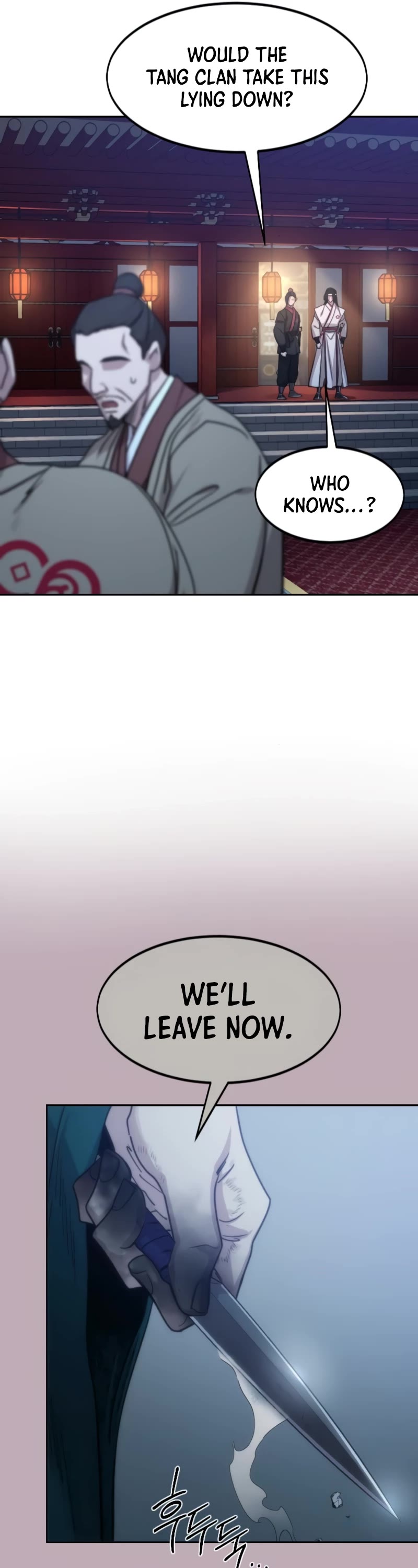 Read Return of the Mount Hua Sect ENGLISH Manga Online