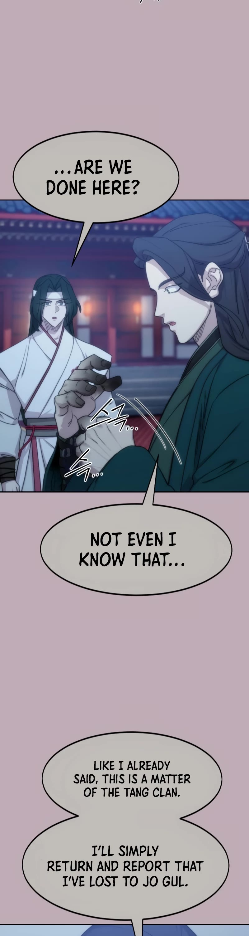 Read Return of the Mount Hua Sect ENGLISH Manga Online