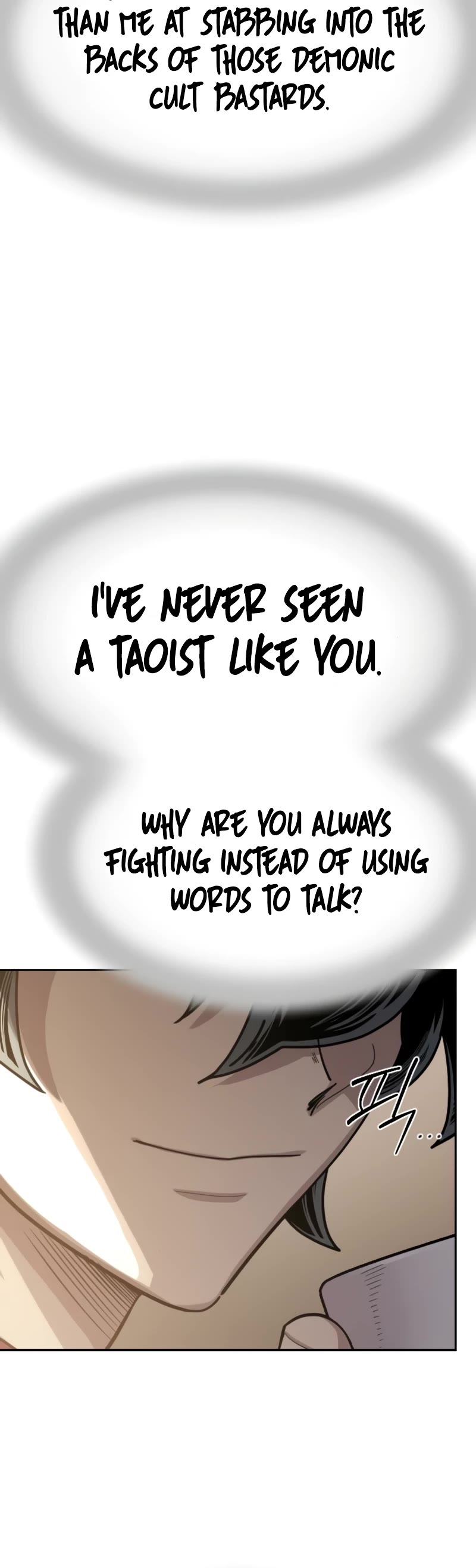 Read Return of the Mount Hua Sect ENGLISH Manga Online