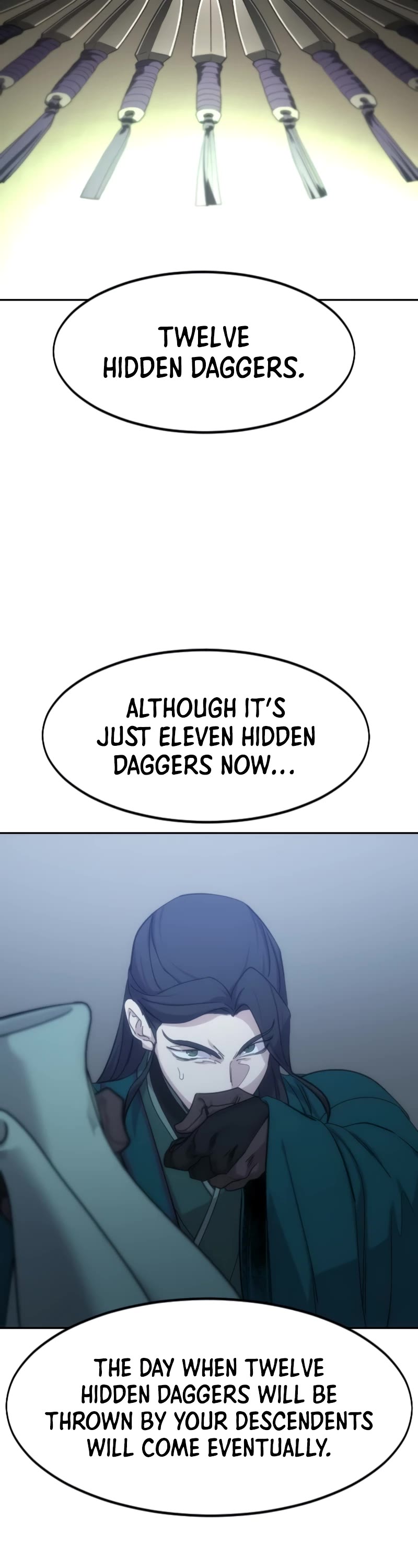 Read Return of the Mount Hua Sect ENGLISH Manga Online