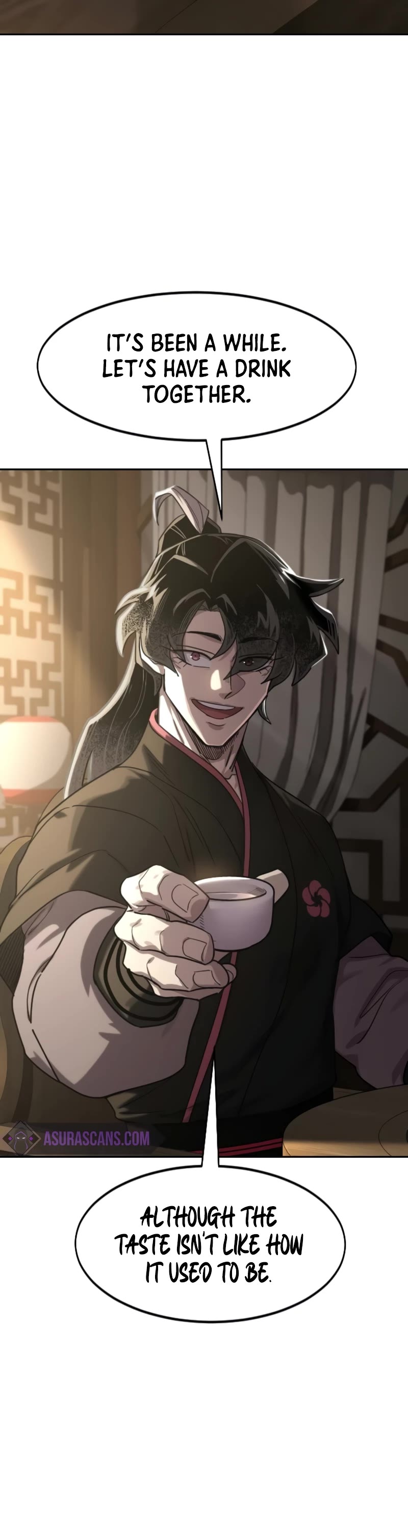 Read Return of the Mount Hua Sect ENGLISH Manga Online