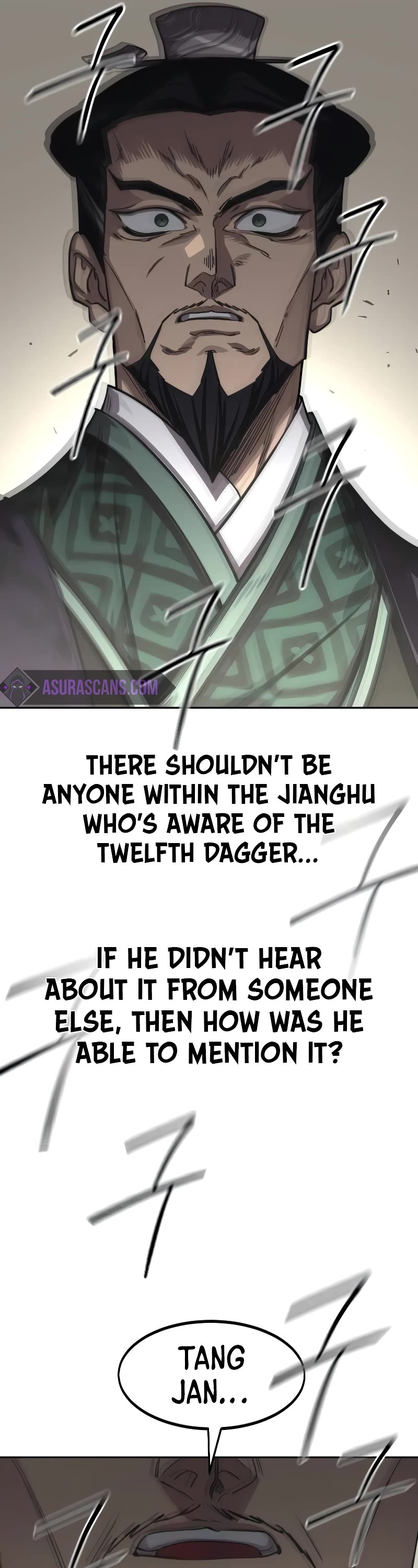 Read Return of the Mount Hua Sect ENGLISH Manga Online