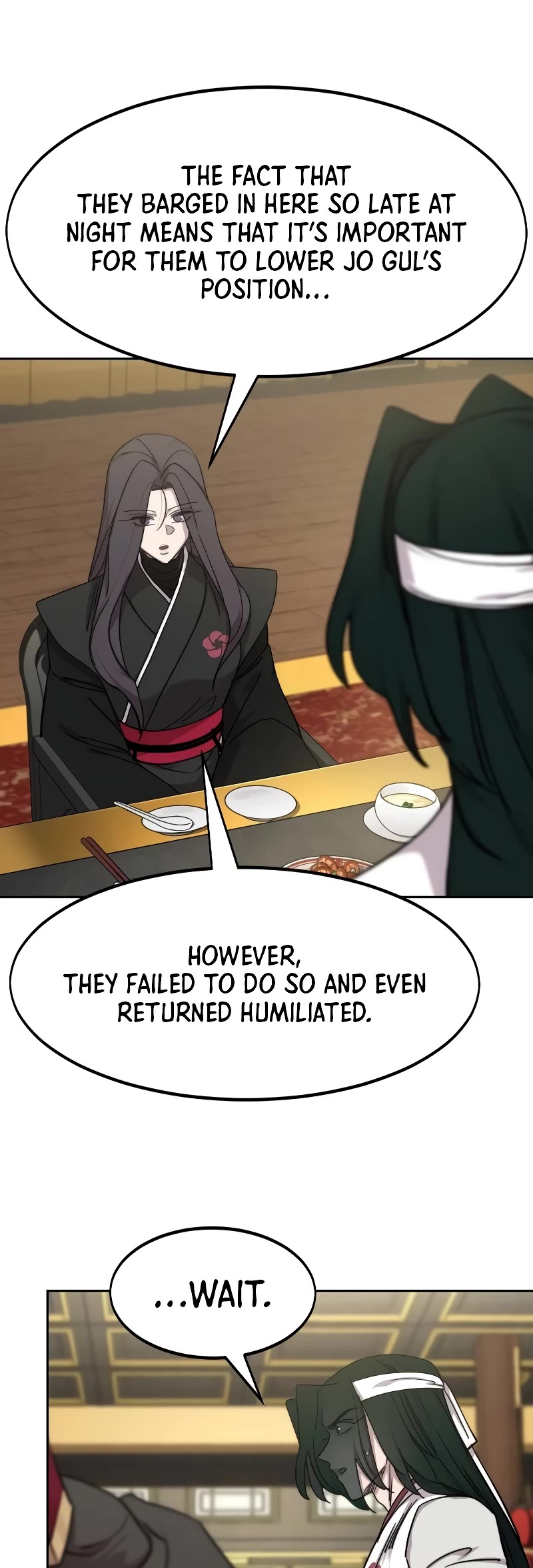 Read Return of the Mount Hua Sect ENGLISH Manga Online