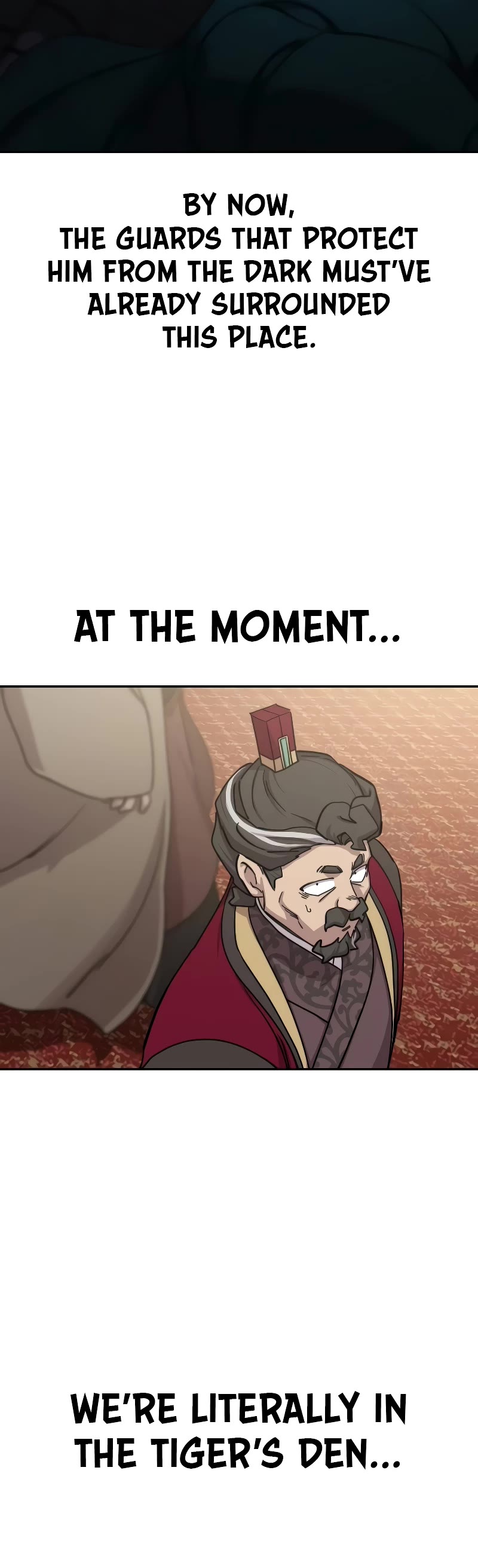 Read Return of the Mount Hua Sect ENGLISH Manga Online