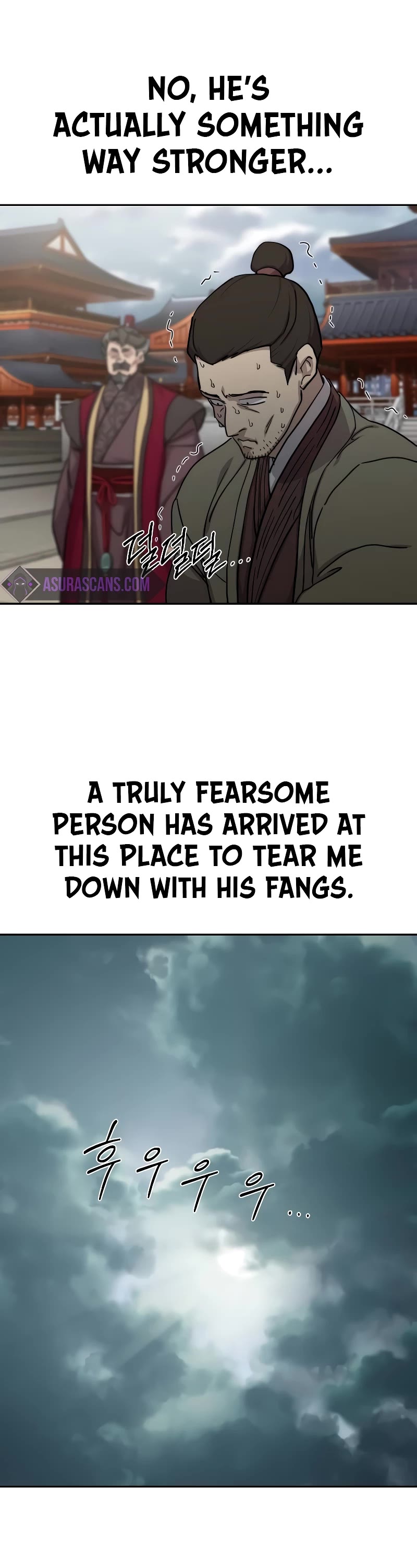 Read Return of the Mount Hua Sect ENGLISH Manga Online