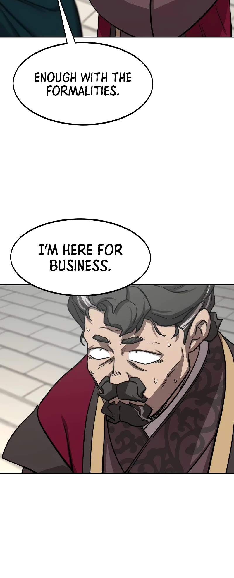 Read Return of the Mount Hua Sect ENGLISH Manga Online