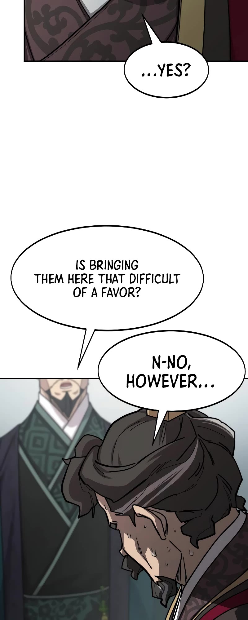 Read Return of the Mount Hua Sect ENGLISH Manga Online