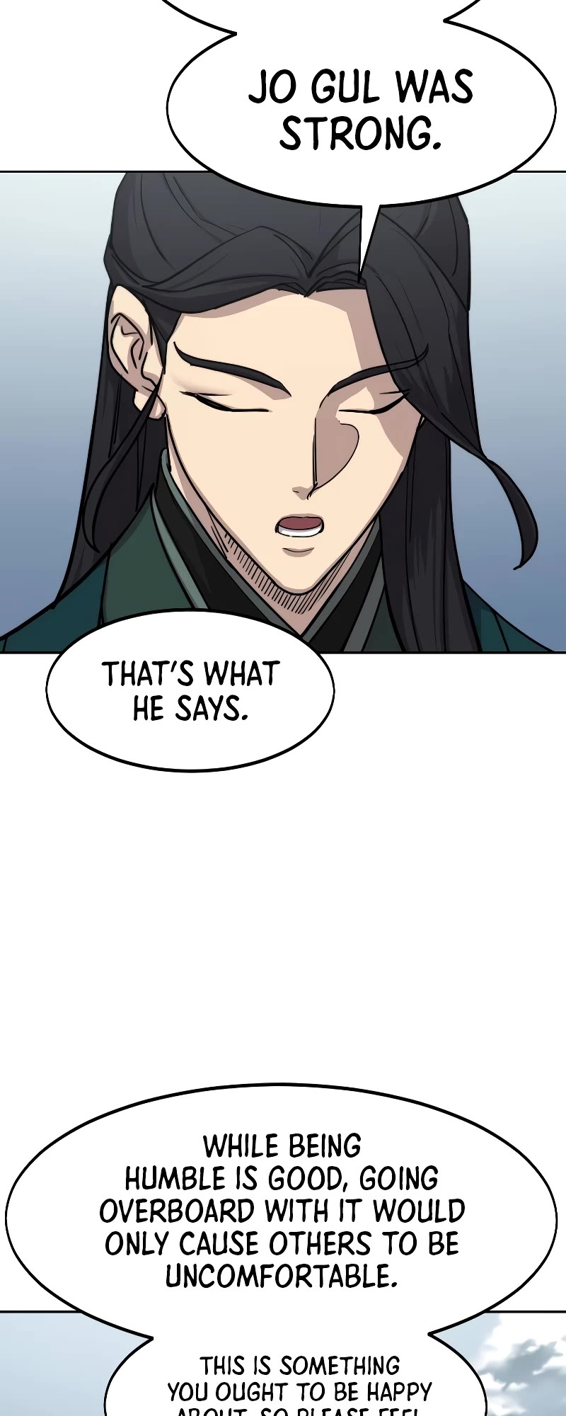 Read Return of the Mount Hua Sect ENGLISH Manga Online