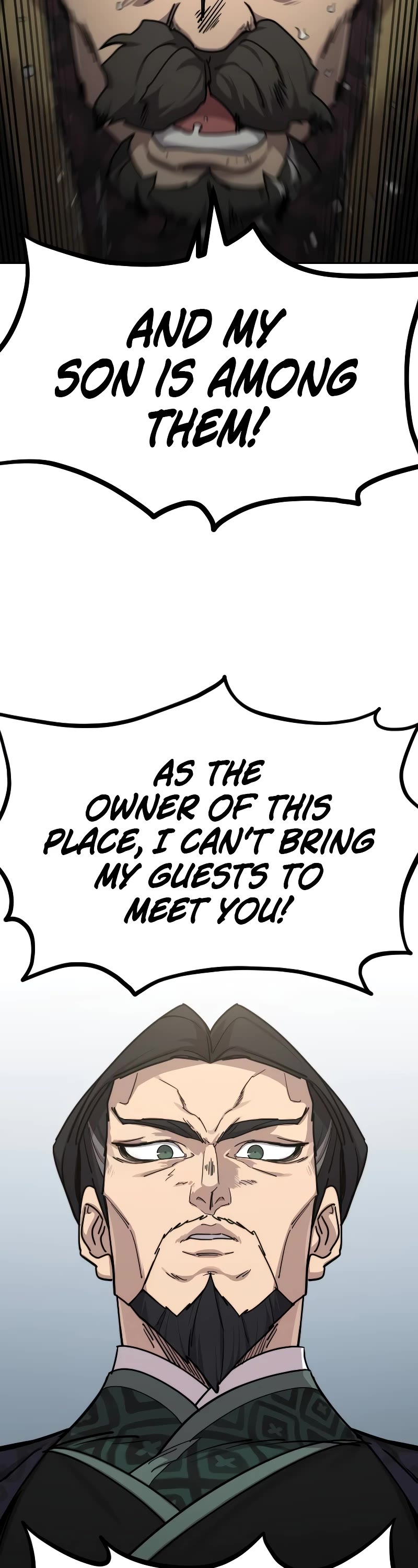 Read Return of the Mount Hua Sect ENGLISH Manga Online