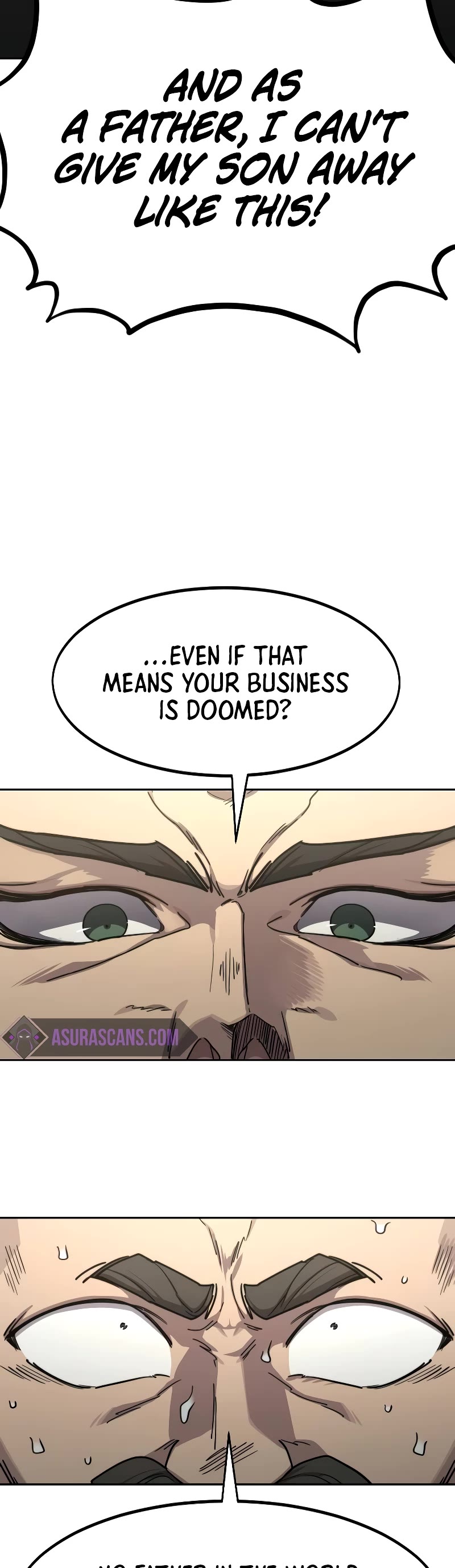 Read Return of the Mount Hua Sect ENGLISH Manga Online