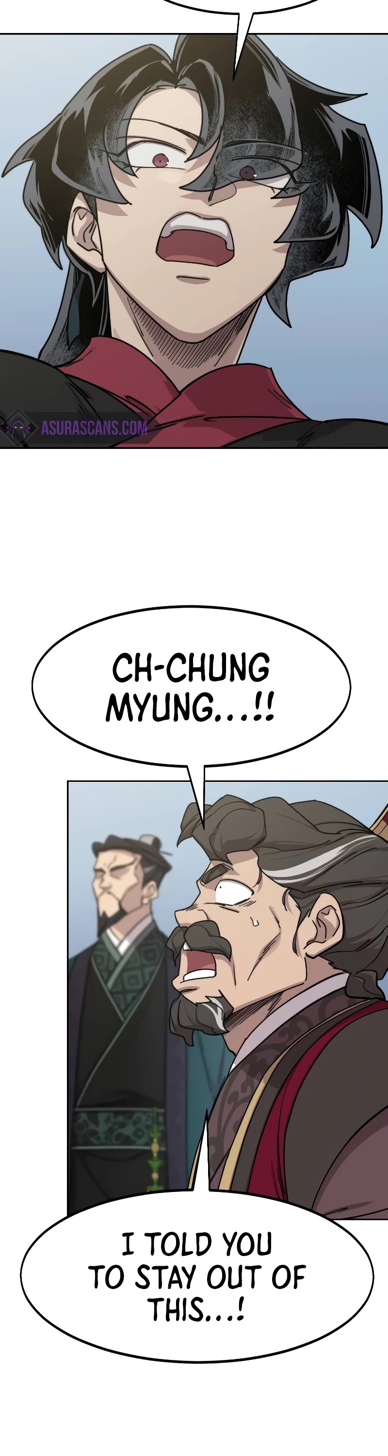 Read Return of the Mount Hua Sect ENGLISH Manga Online