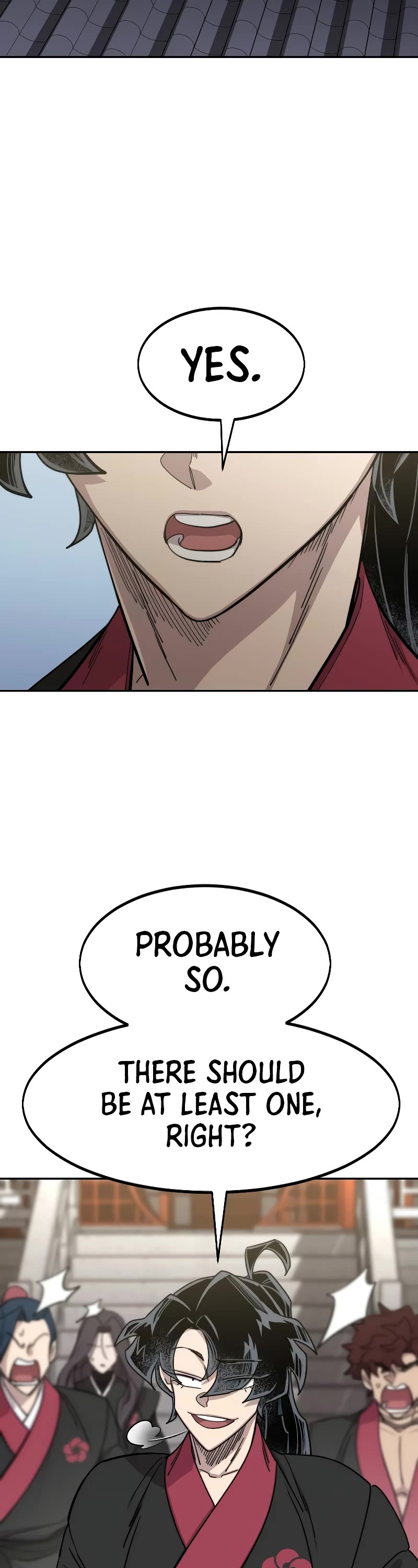 Read Return of the Mount Hua Sect ENGLISH Manga Online