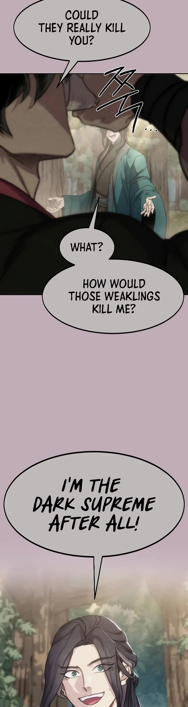 Read Return of the Mount Hua Sect ENGLISH Manga Online