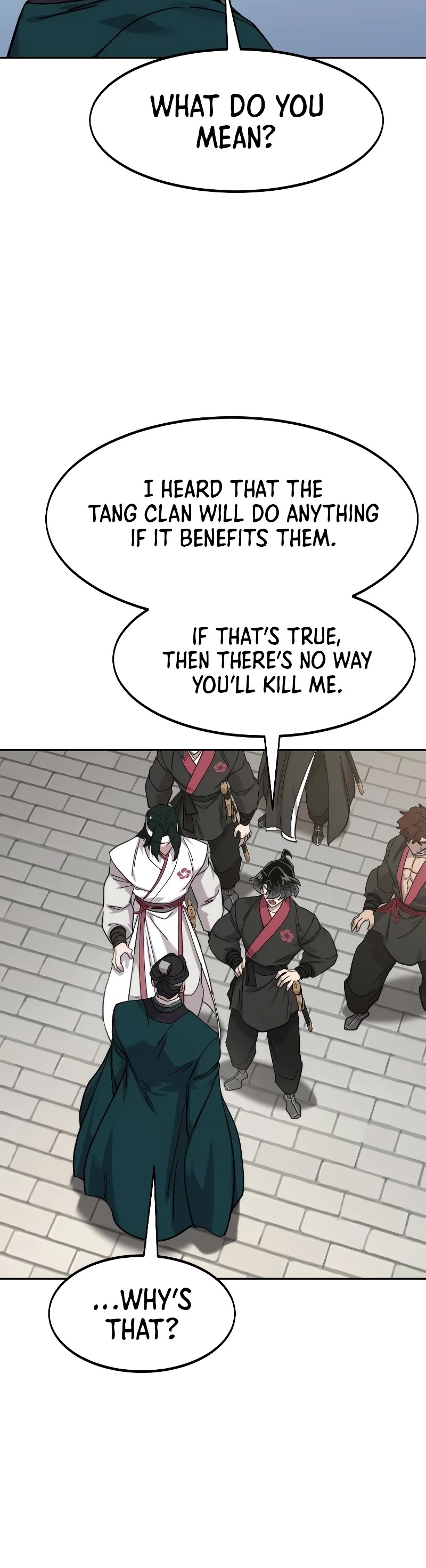 Read Return of the Mount Hua Sect ENGLISH Manga Online