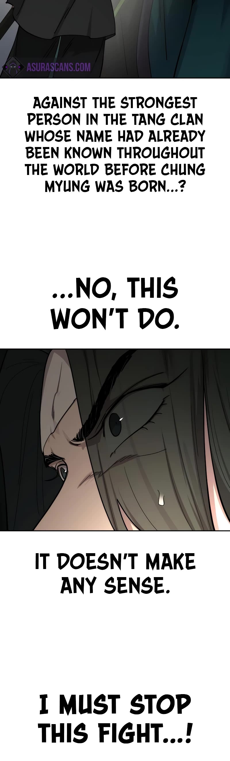 Read Return of the Mount Hua Sect ENGLISH Manga Online