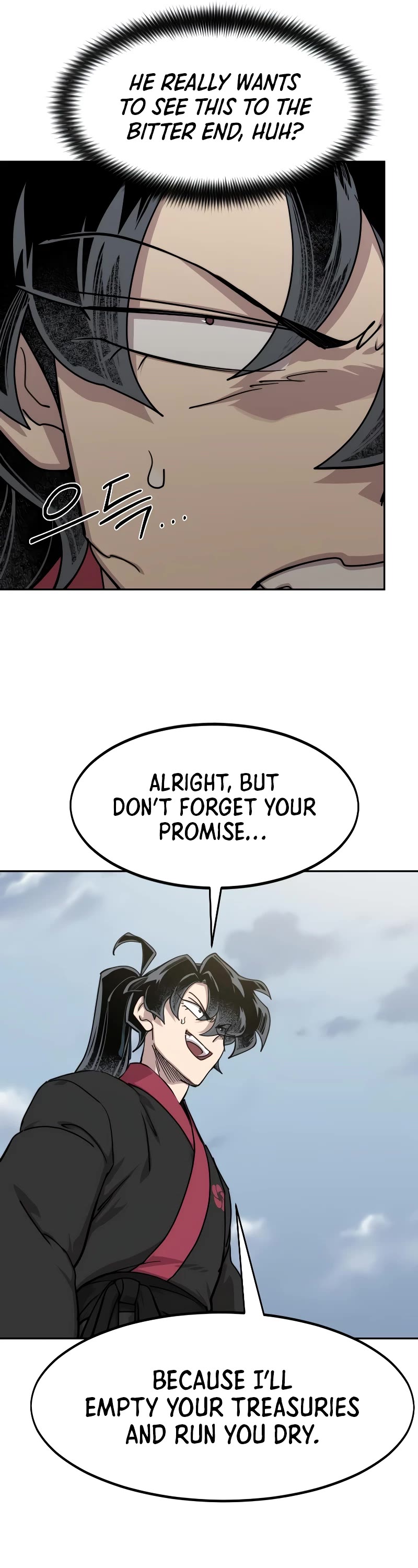 Read Return of the Mount Hua Sect ENGLISH Manga Online