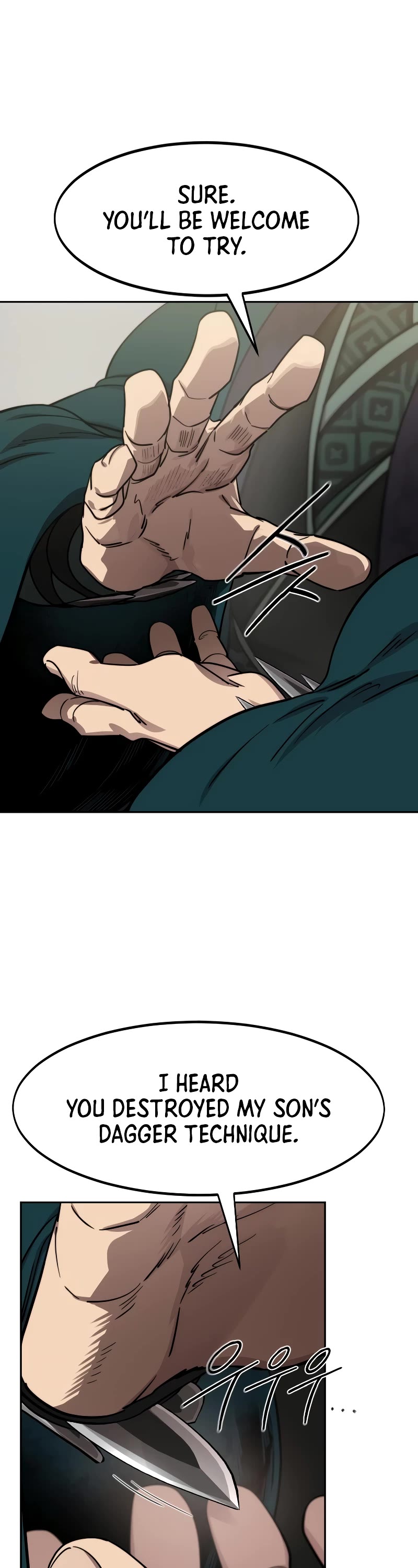 Read Return of the Mount Hua Sect ENGLISH Manga Online