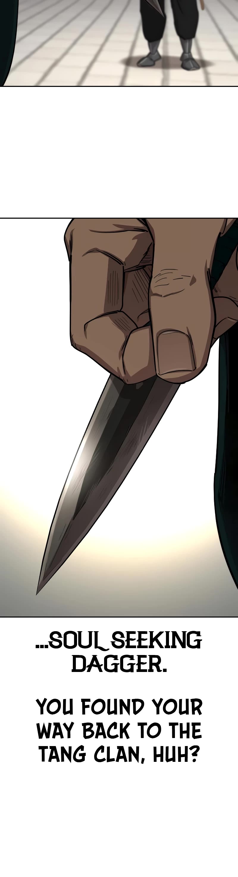 Read Return of the Mount Hua Sect ENGLISH Manga Online