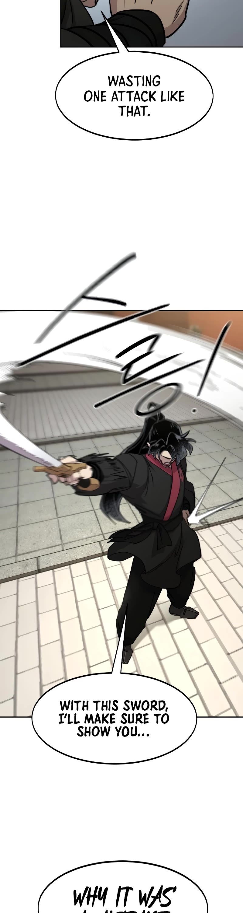 Read Return of the Mount Hua Sect ENGLISH Manga Online