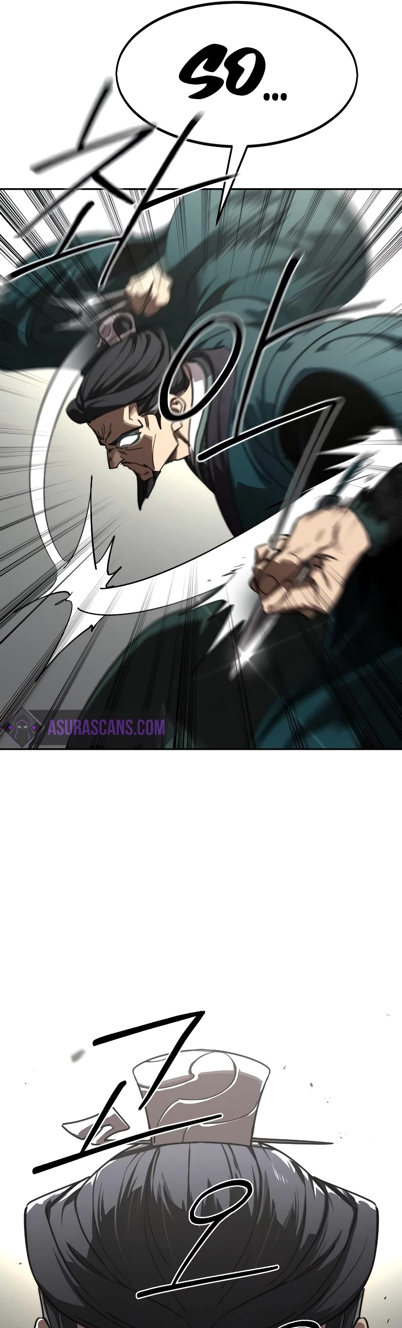 Read Return of the Mount Hua Sect ENGLISH Manga Online