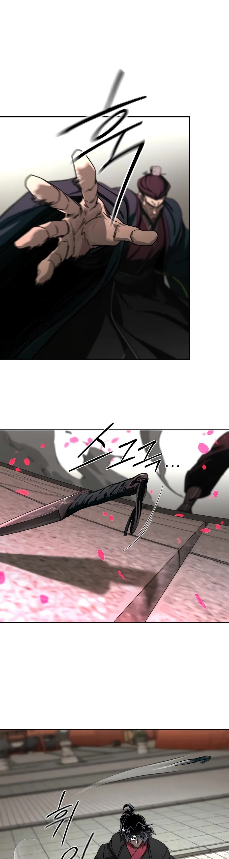 Read Return of the Mount Hua Sect ENGLISH Manga Online