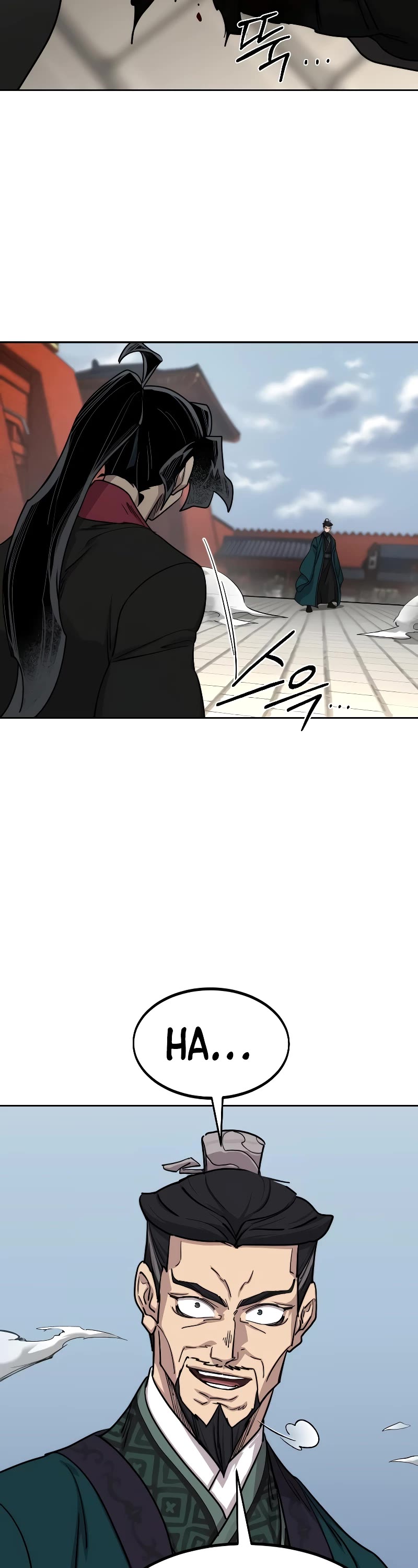 Read Return of the Mount Hua Sect ENGLISH Manga Online