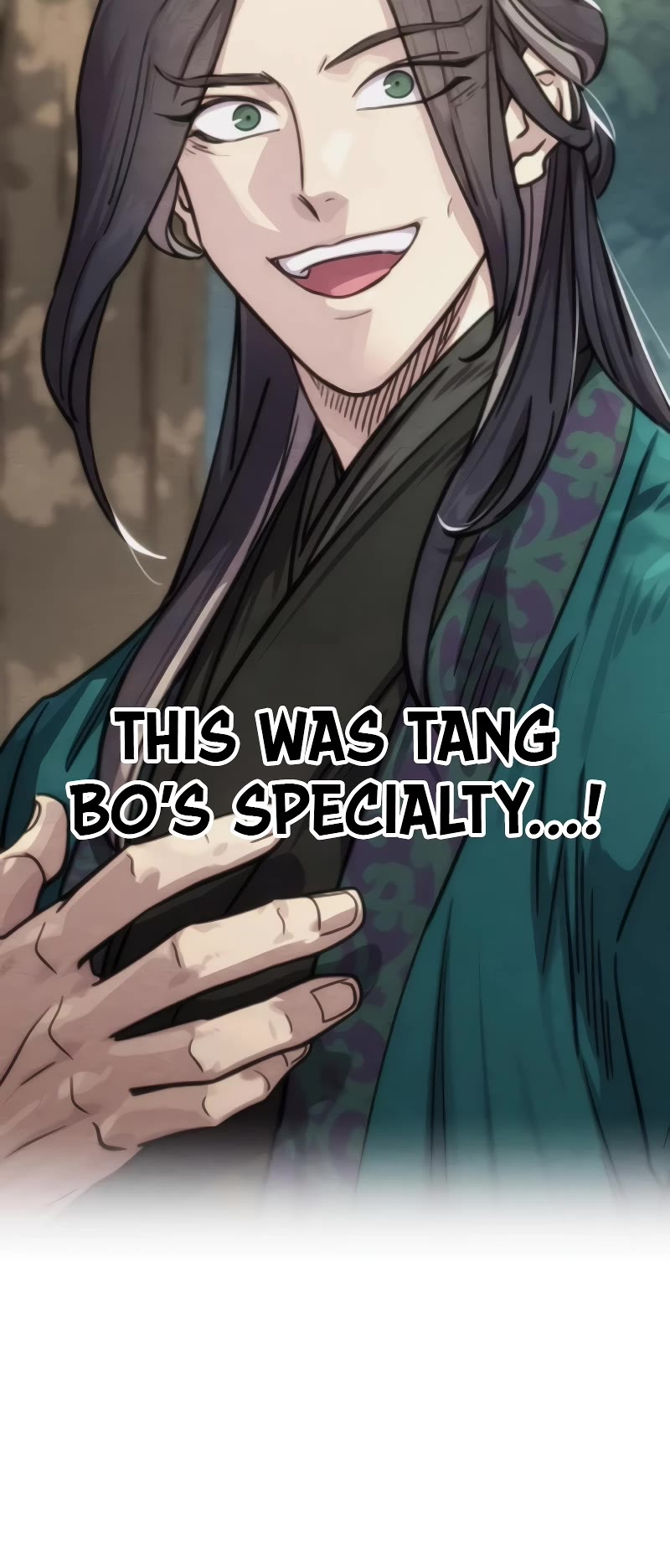 Read Return of the Mount Hua Sect ENGLISH Manga Online