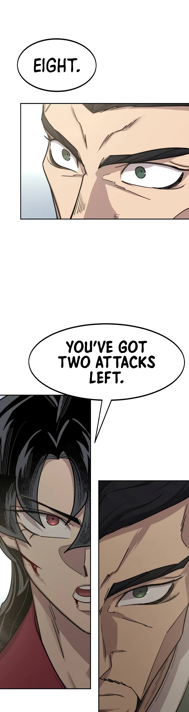 Read Return of the Mount Hua Sect ENGLISH Manga Online