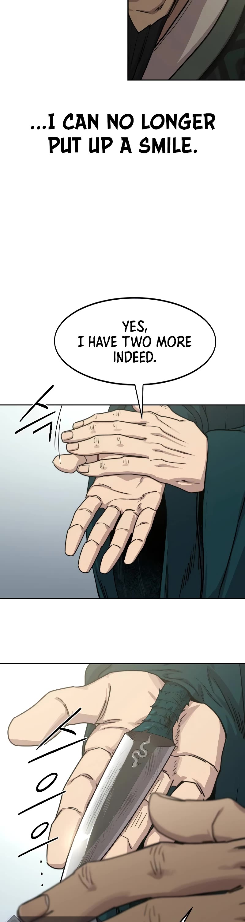 Read Return of the Mount Hua Sect ENGLISH Manga Online