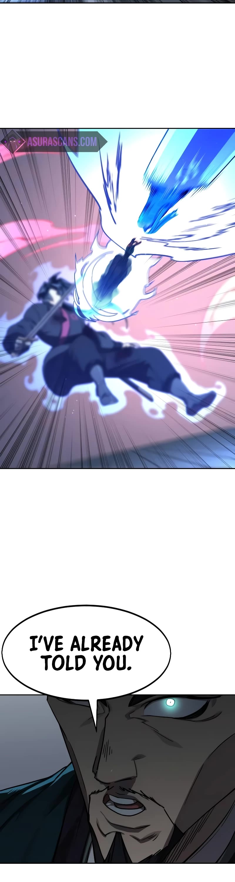 Read Return of the Mount Hua Sect ENGLISH Manga Online