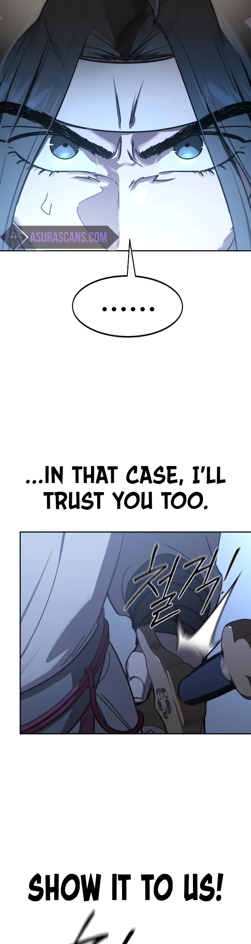 Read Return of the Mount Hua Sect ENGLISH Manga Online