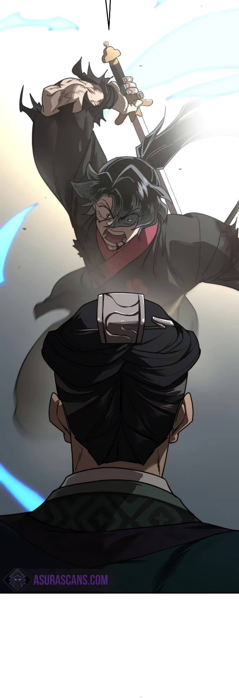 Read Return of the Mount Hua Sect ENGLISH Manga Online