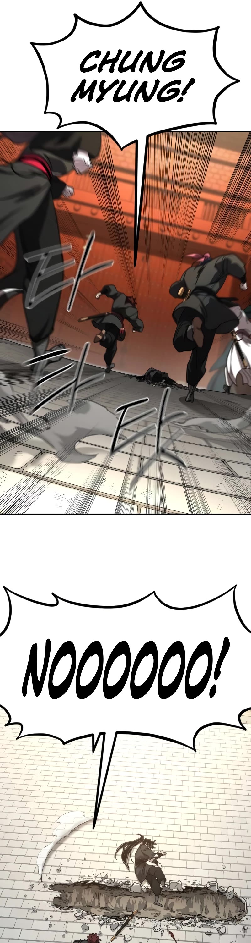 Read Return of the Mount Hua Sect ENGLISH Manga Online