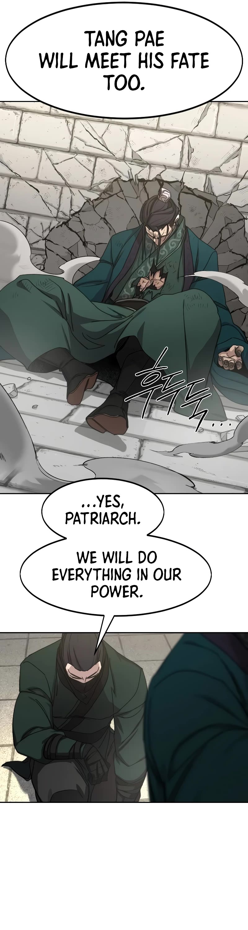 Read Return of the Mount Hua Sect ENGLISH Manga Online