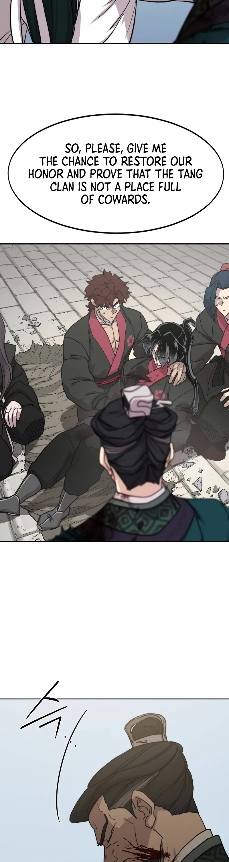 Read Return of the Mount Hua Sect ENGLISH Manga Online