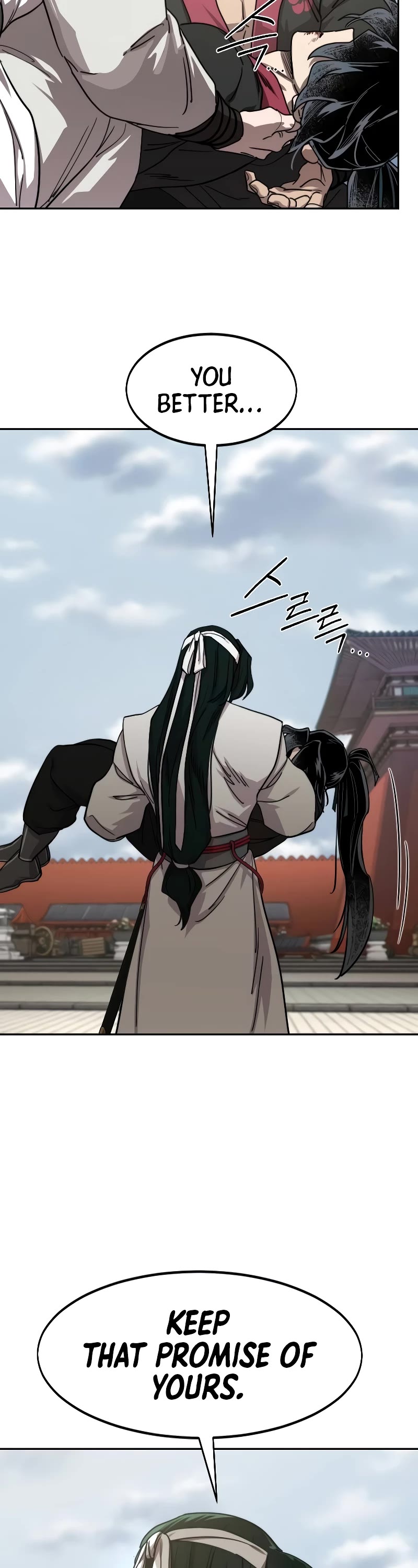 Read Return of the Mount Hua Sect ENGLISH Manga Online